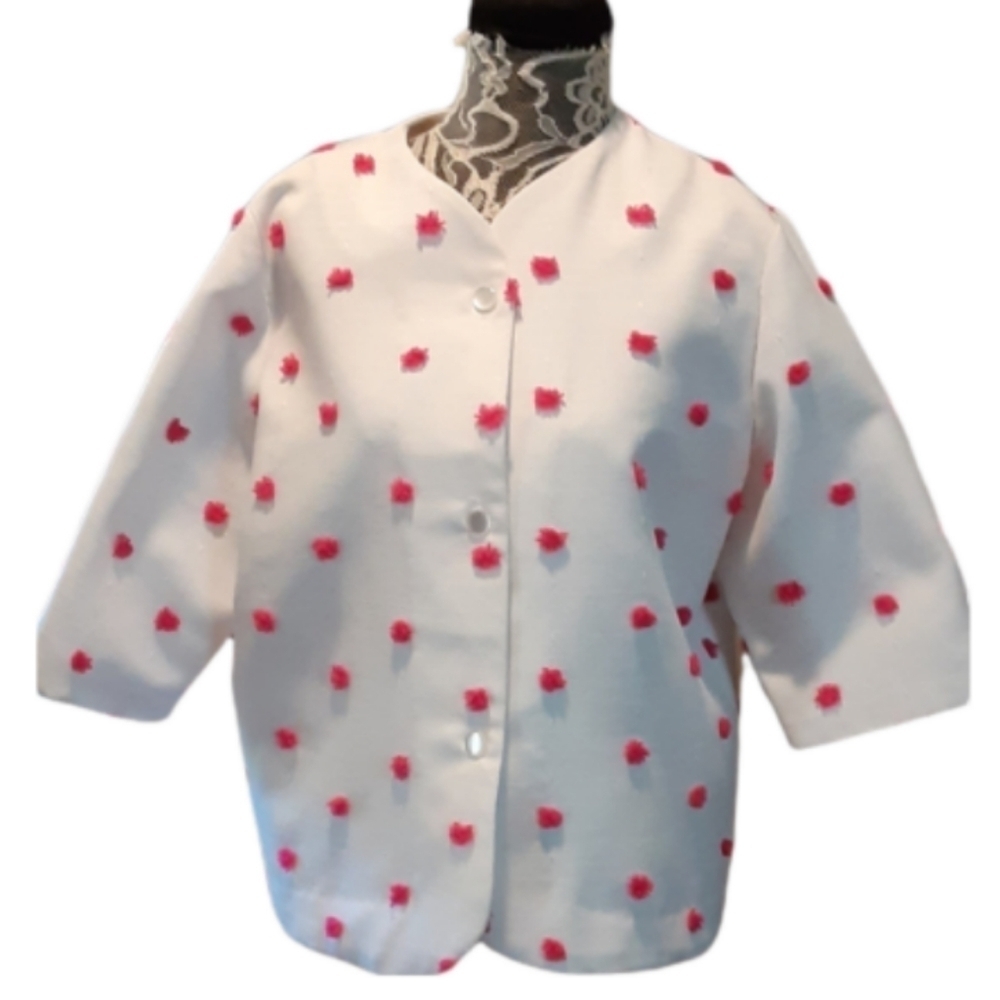 Handmade Jacket🍭💕🍭Absolutely Adorable - Picture 2 of 2